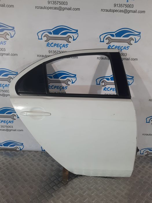 PORTA PORTAS TRASEIRA TRÁS DIREITA MITSUBISHI 5730A582 MITSUBISHI