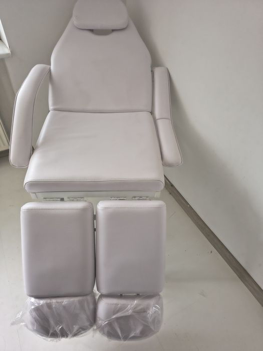 Składany fotel kosmetyczny