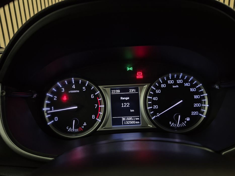 Suzuki Vitara — fotografia 10