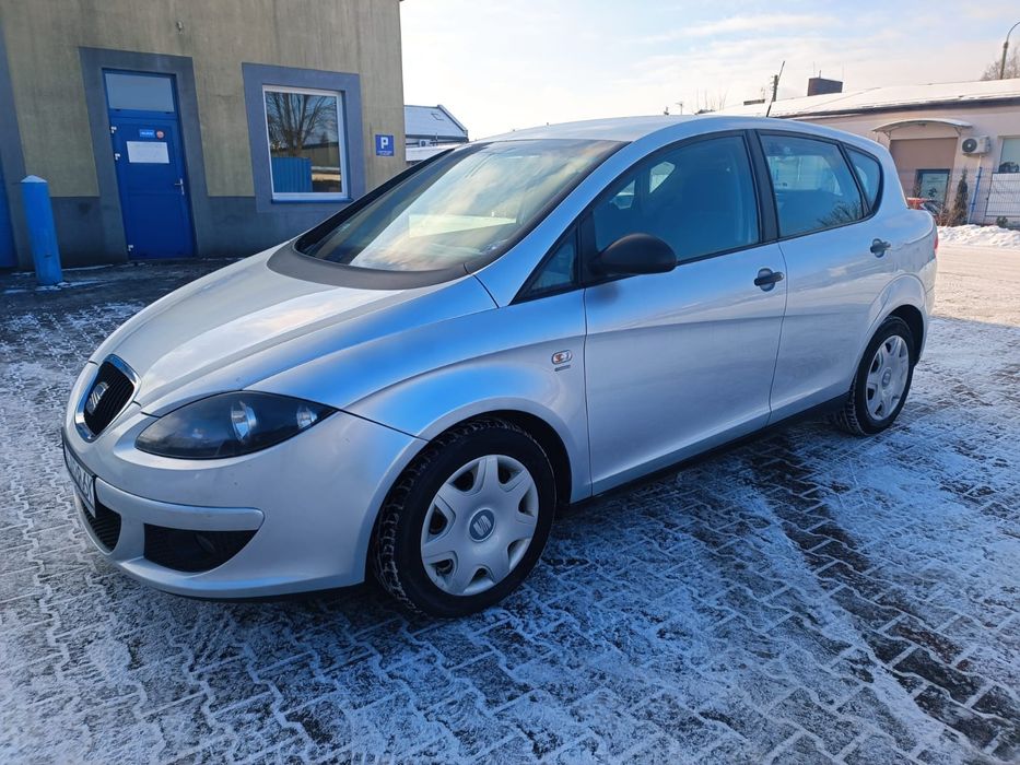 Seat Toledo*1.9 TDI 105 km*Auto Jak Nowe I Kompletnie Bez Wkładu
