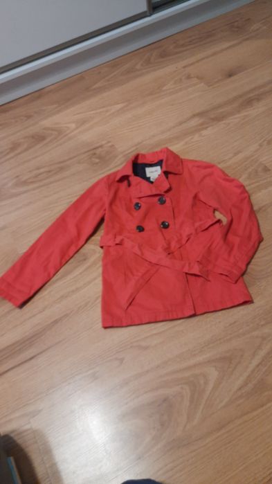 Płaszczyk na wiosne