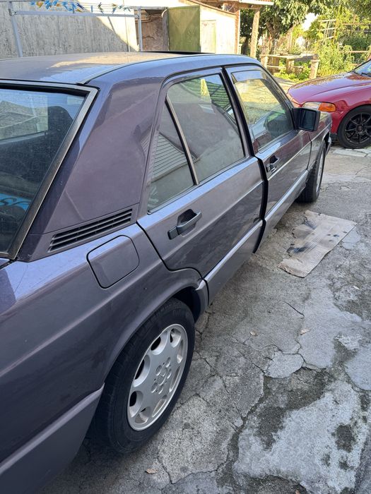 Mercedes 190 w201 2.5d