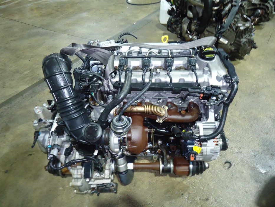 Motor Kia 1.5 Crdi (D4FA)