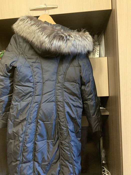 Пуховик, наповнювач пірʼя та пух