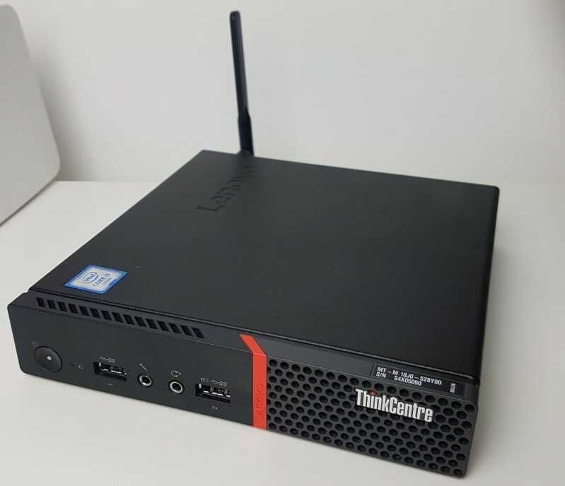 Lenovo Tiny ThinkCentre M900 i5 wifi Win 10/11pro