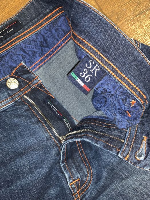 Джинсы Stefano Ricci