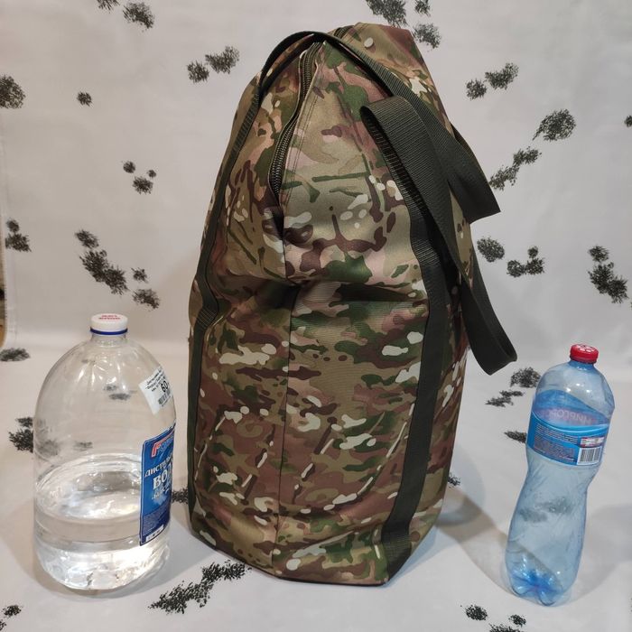 Велика сумка для транспортування/зберігання бронежилета і спорядження