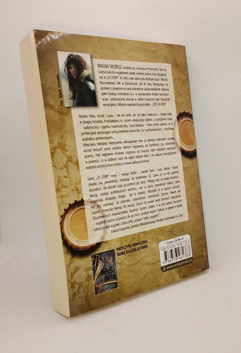LO story Magda Skubisz