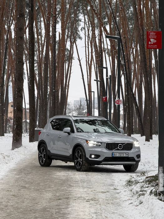 Volvo xc40 Inscription