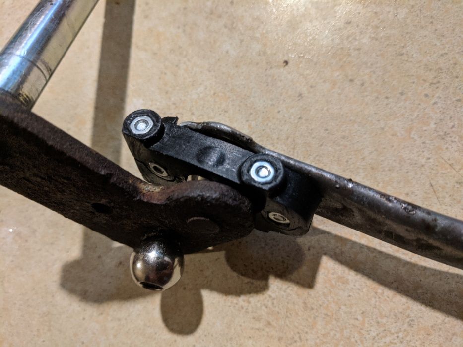 Втулки стеклоочистителя трапеции Subaru, Honda ремкомплект