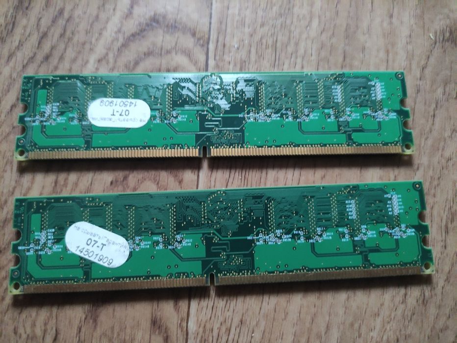 Оперативна пам'ять ddr2