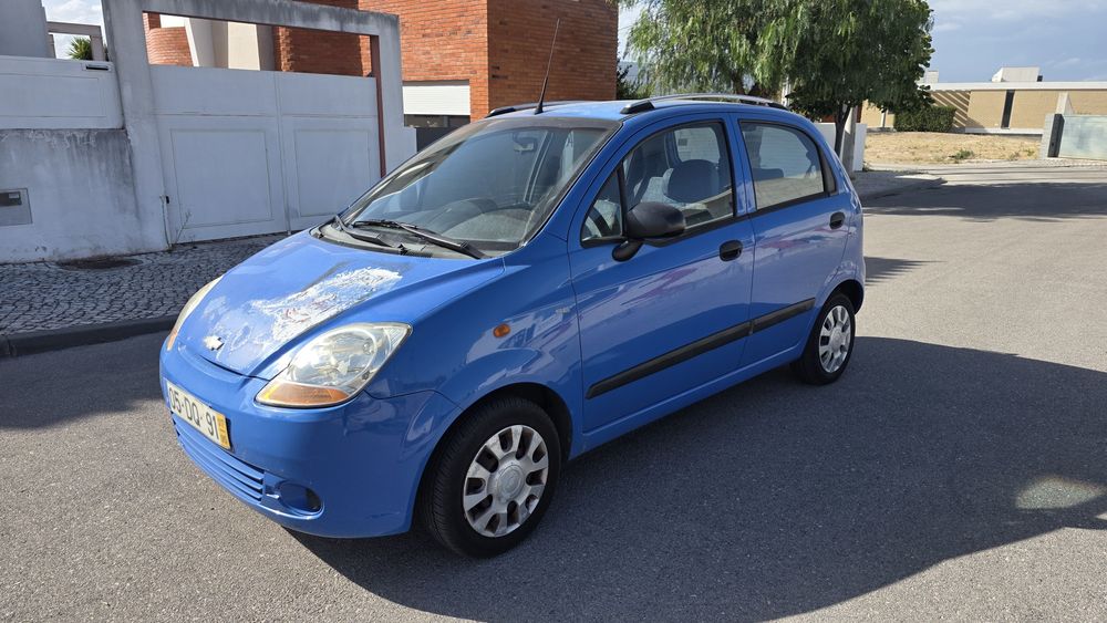 Vende se Chevrolet Matiz foto 5