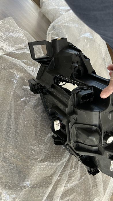 Фара фари фонари vw id3 права