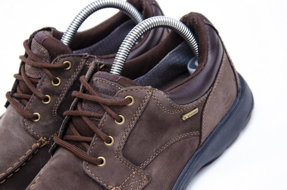Спортивные туфли timberland ekrichmnt GTX. стелька 26 см