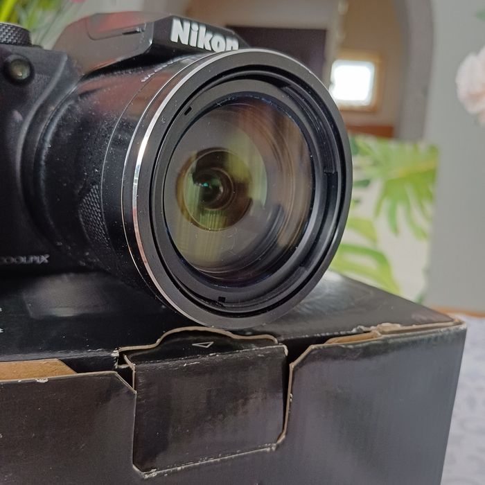 Aparat Nikon B600