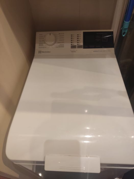 Pralka elektrolux