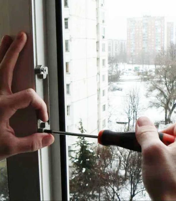 ‼️НЕДОРОГО‼️ Ремонт Пластиковых Окон, Регулировка, Откосы