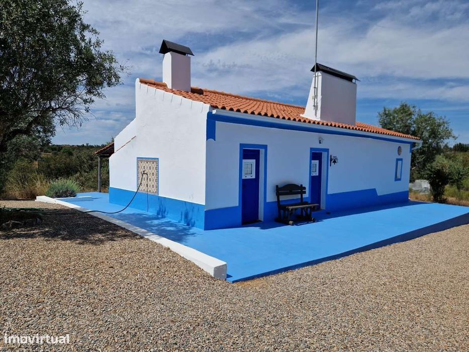 Monte Em Avis, Pronto A Habitar
