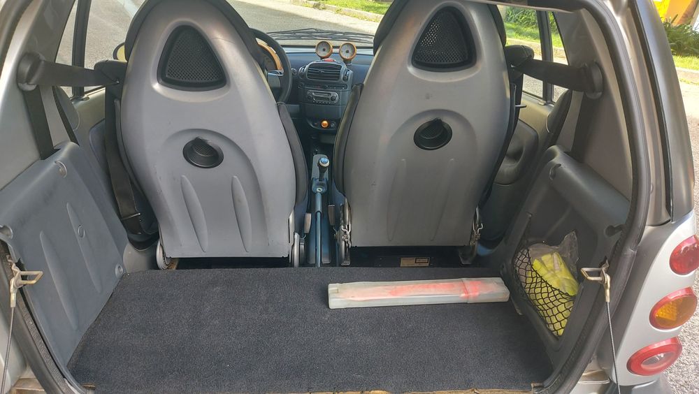 Smart Fourtwo cdi Passion