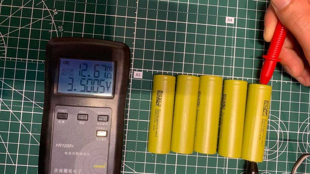 НОВІ 21700 Акумулятори DMEGC 50E 5000mah 12mOm