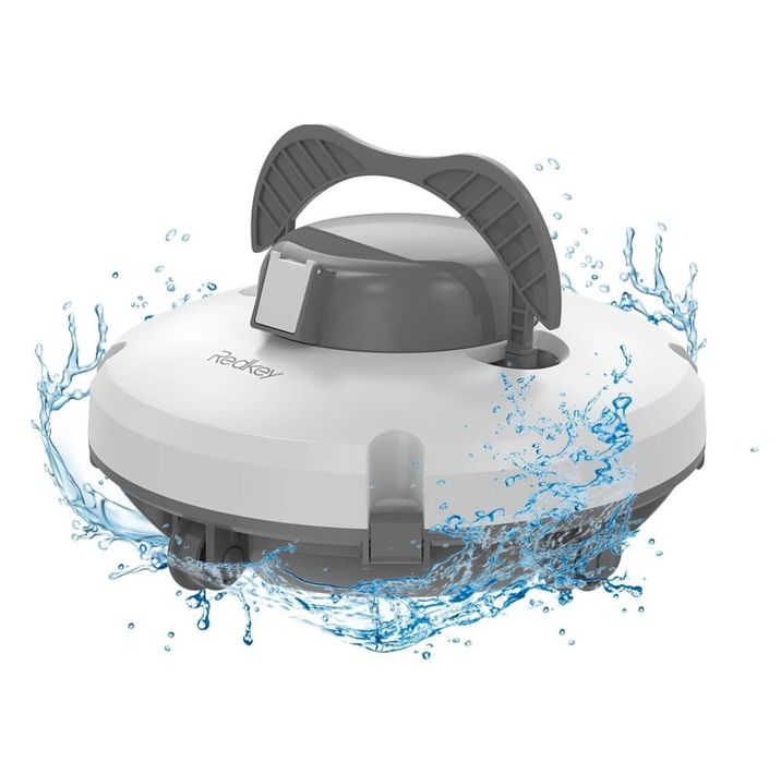 Robot bezprzewodowy do basenu Redkey s100
