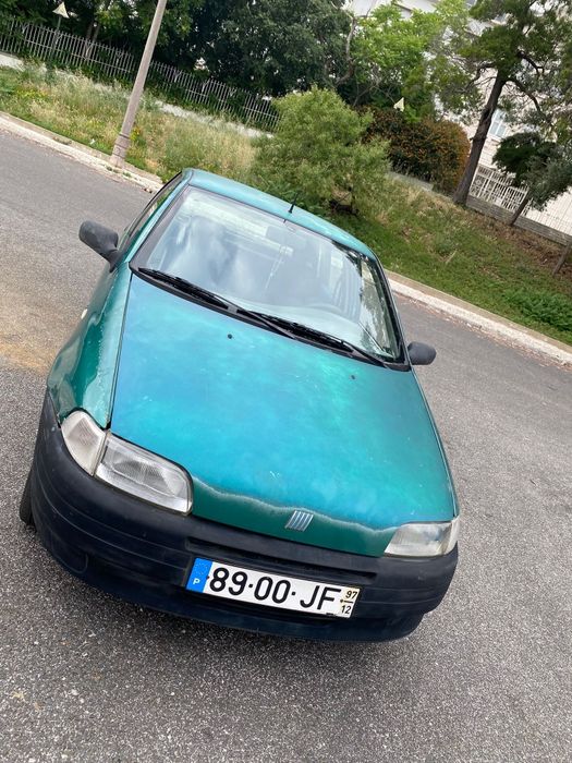 Fiat Punto 1997 1.1