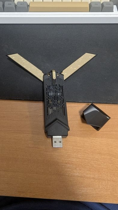 Asus AX1800 USB Wi-Fi адаптер