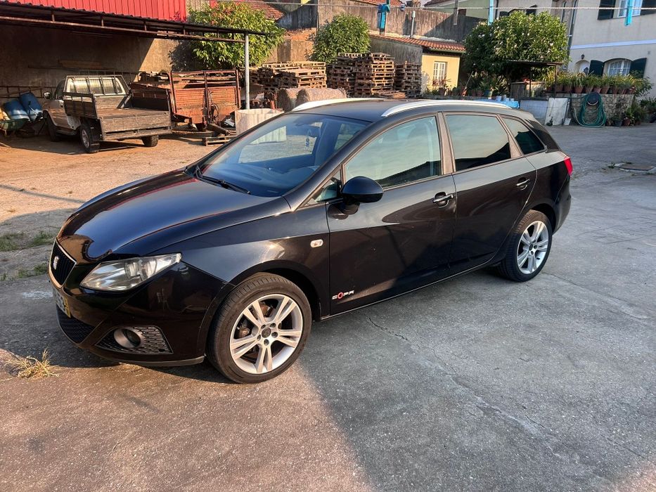 Seat ibiza st 1.6 tdi