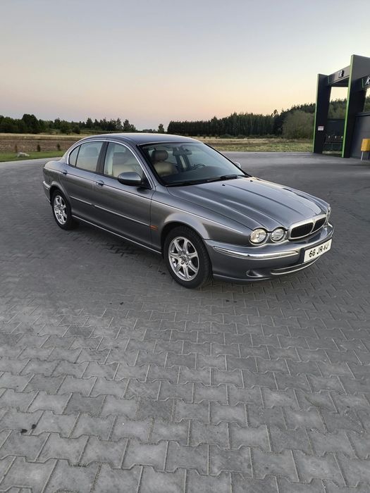 Jaguar X-Type