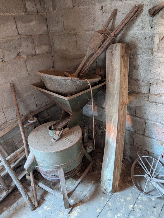Ferramentas Agricolas