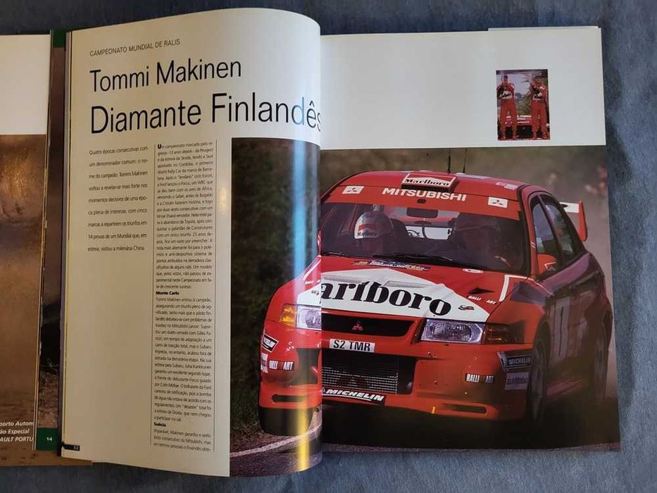 Desporto Automóvel 1999