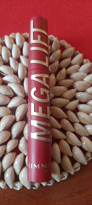 Tusz do rzęs Rimmel Megalift