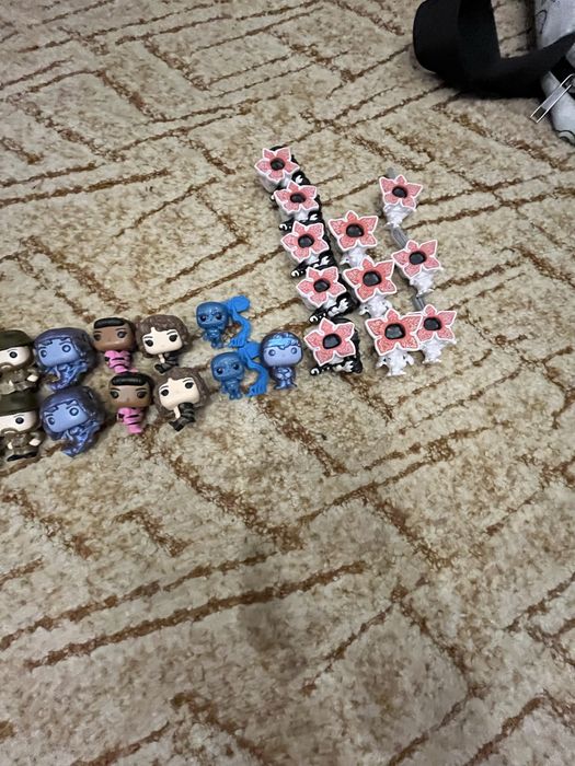 Фігурки дивні дива stranger