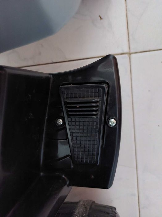 Moto 4 Eléctrica FEBER