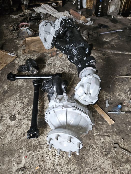 Продам мост МТЗ в комплекті після реставрації