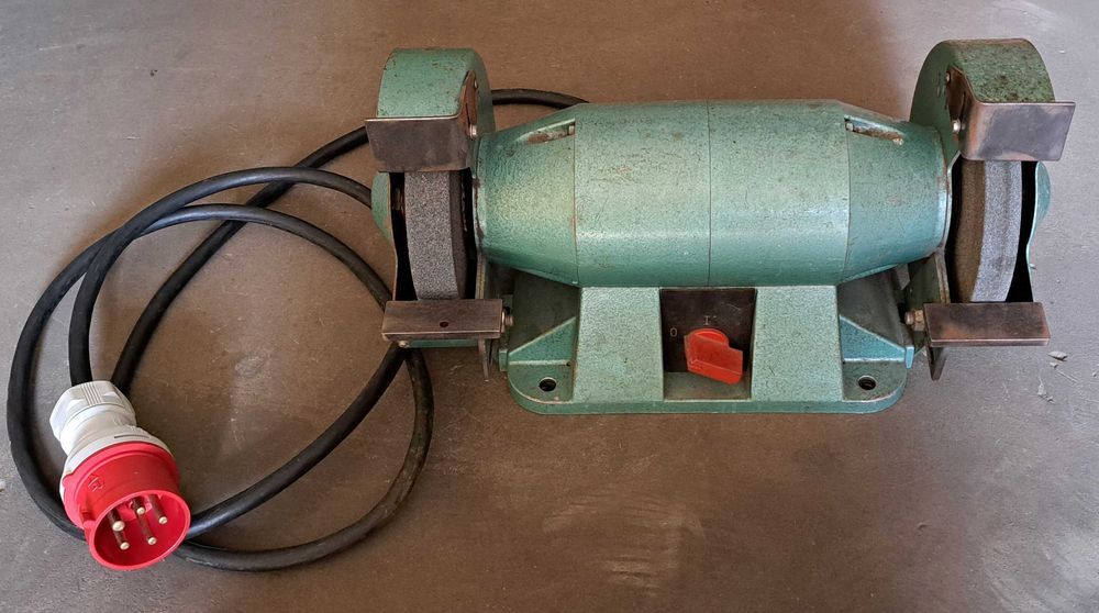 Szlifierka Galvanotechnik 900W 380V