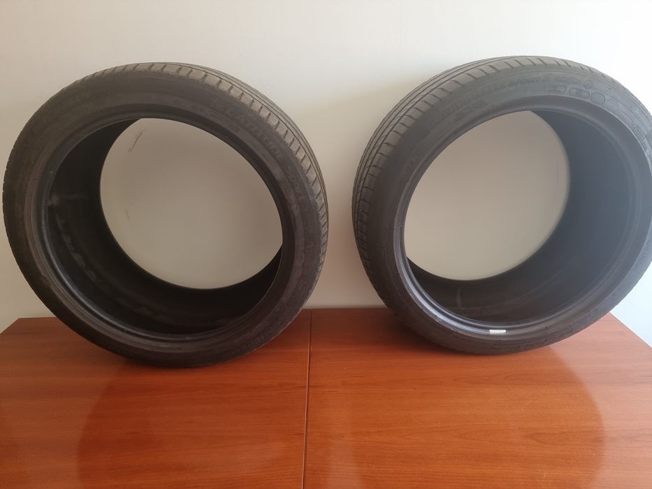 Pneus michelin 275 /40 R20