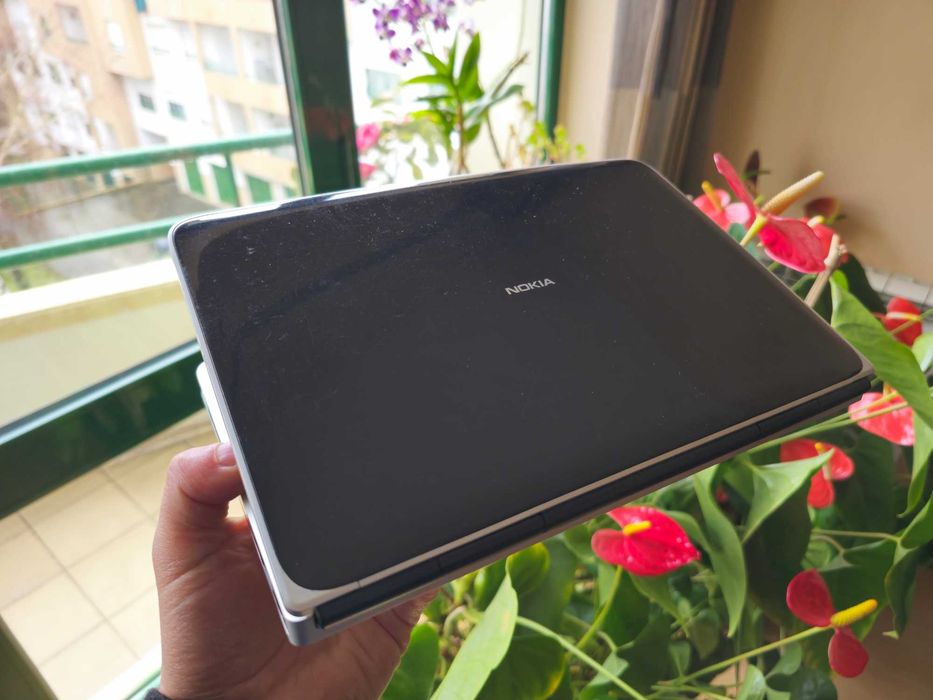 Nokia Booklet 3G usado