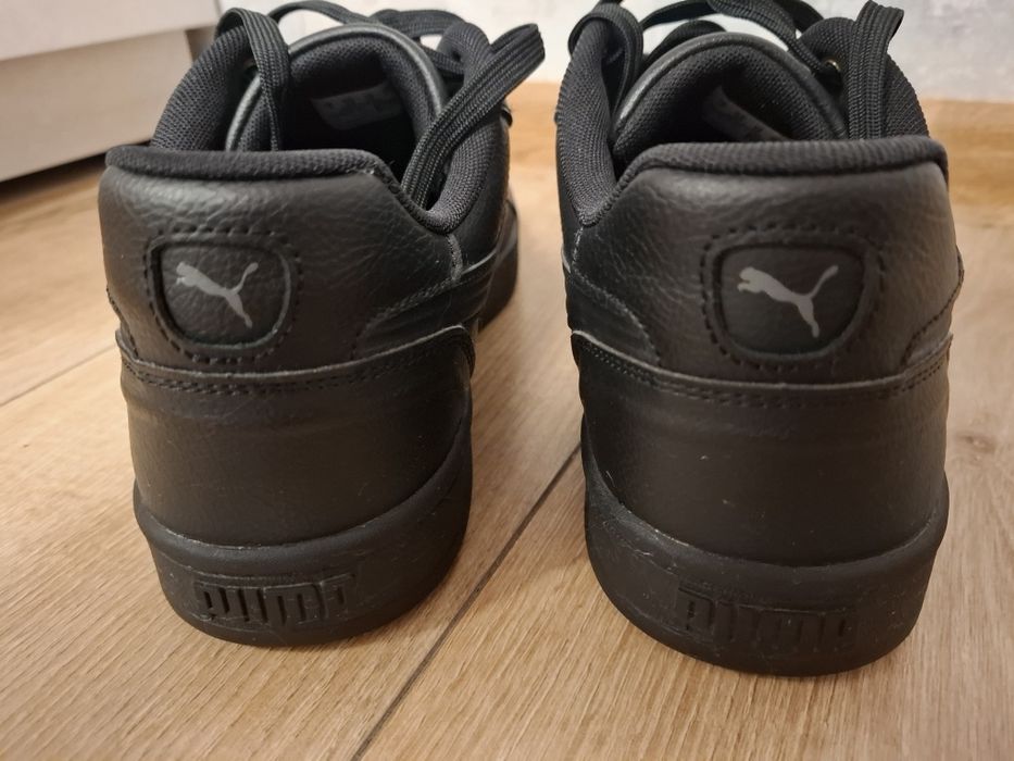 Кеди шкіряні чоловічі Puma