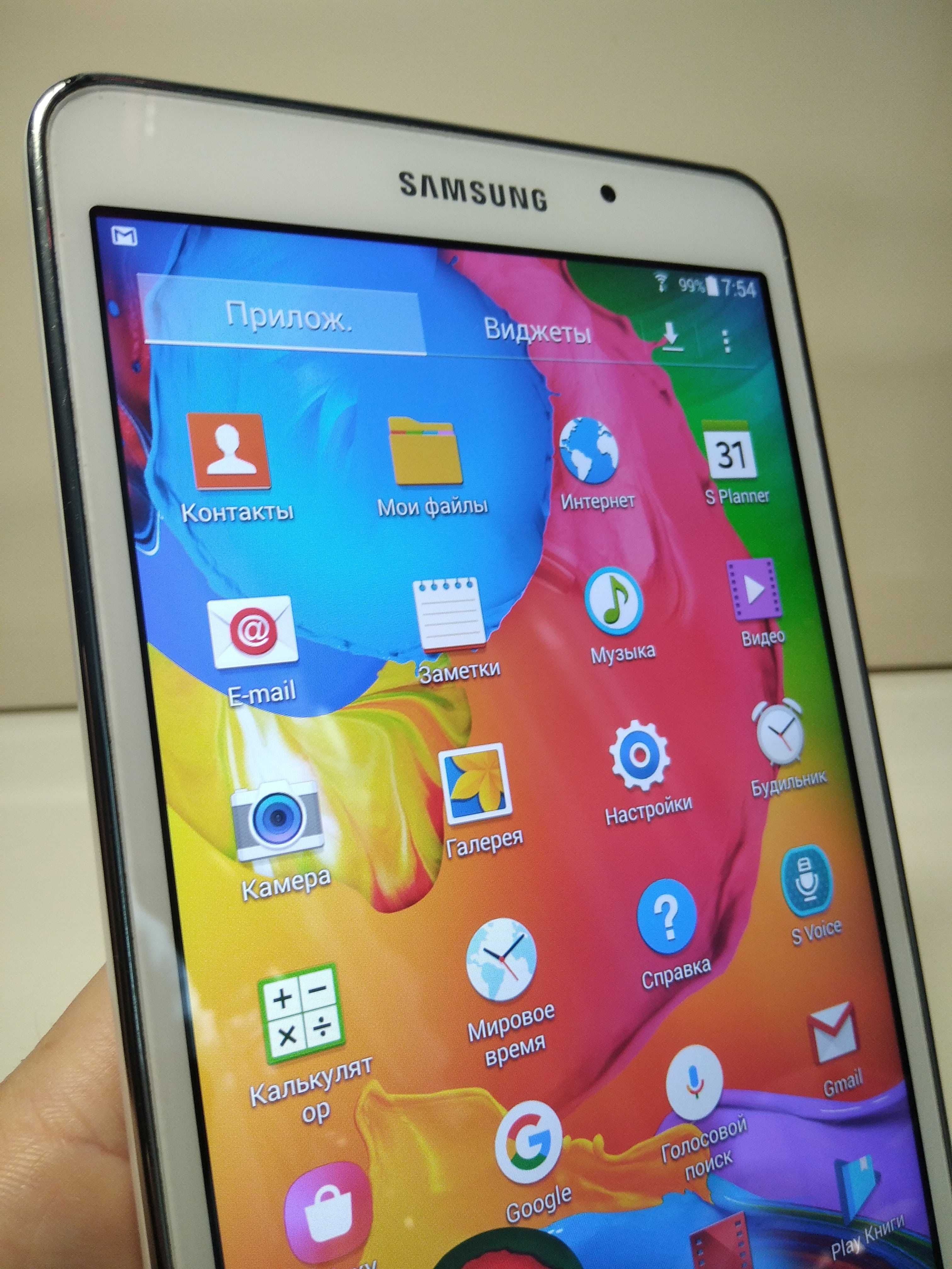 Продам планшет Samsung Galaxy Tab 4 в идеальном состоянии!: 1 600 грн ...