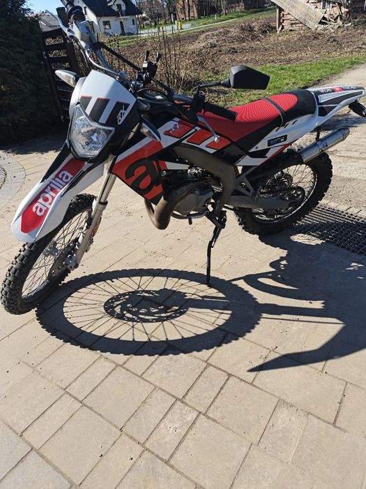 Aprilia RX 50/70