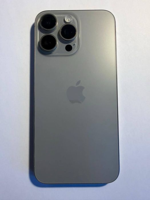 Iphone 15 pro max 512 зі слотом для sim