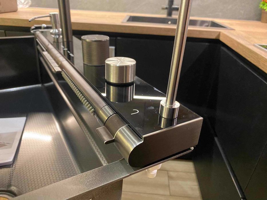 Мойка водопад водоспад смарт мийка багатофункціональна тик ток аліексп