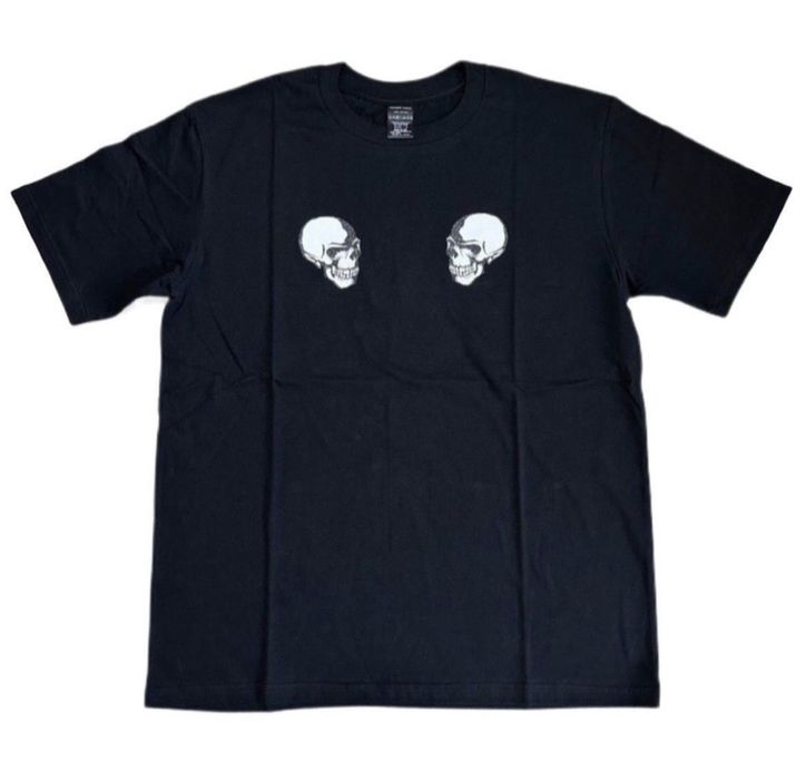 Number nine skull