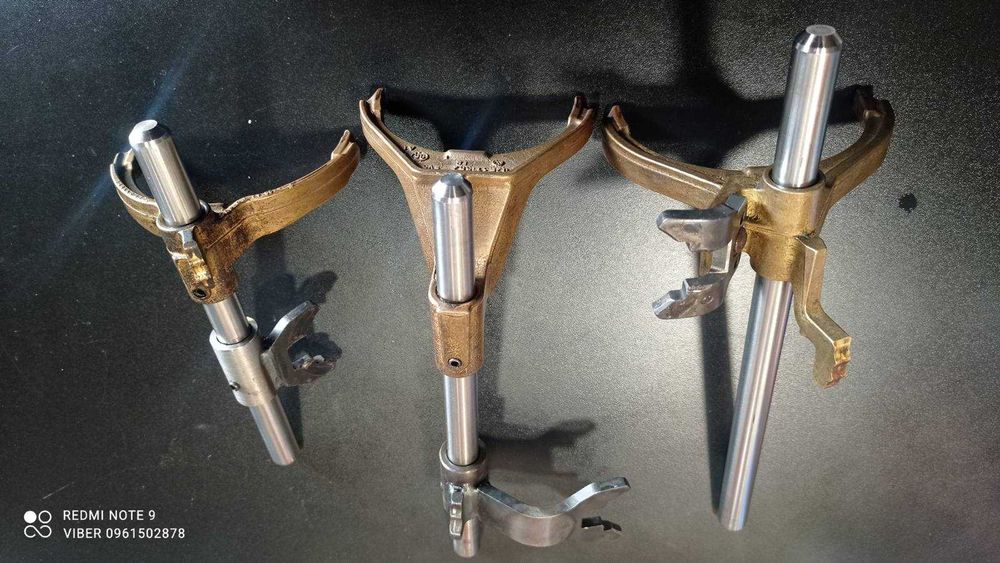 КПП VW Transporter T4 T5 T6 Crafter 2017- в разборе гарантия ремонт