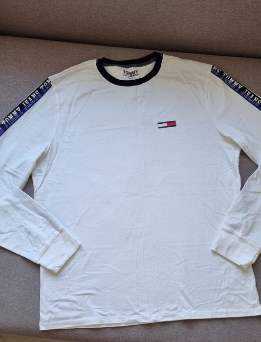 Лонгслів Tommy Jeans