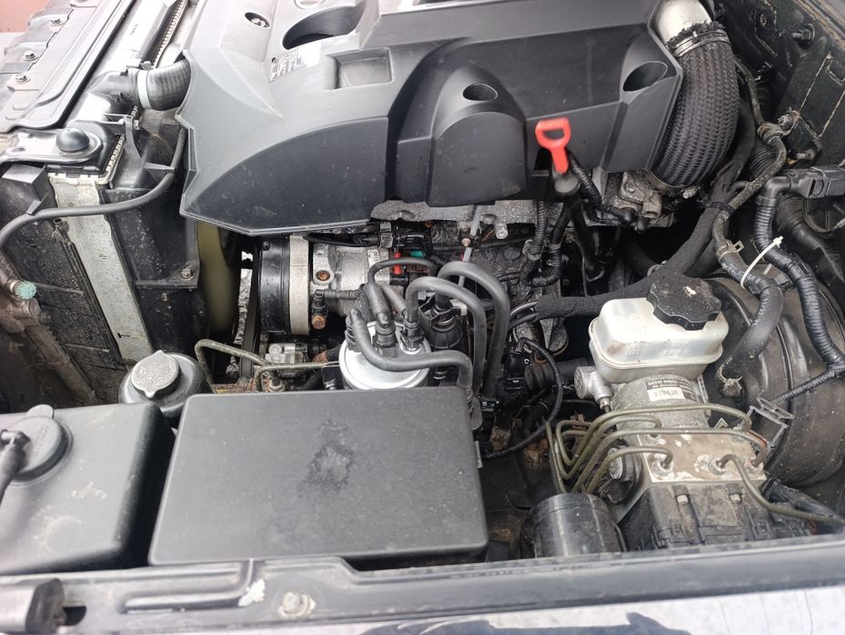 Hyundai terracan 2.9