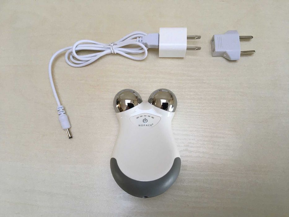 NUFACE Mini Оригинал Petite Facial Toning Device Микротоки лица