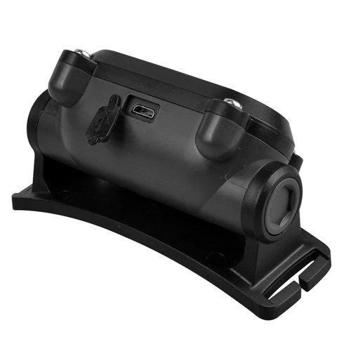 Красный фонарик BL-209 | Фонарик налобный с двумя световыми режимами к