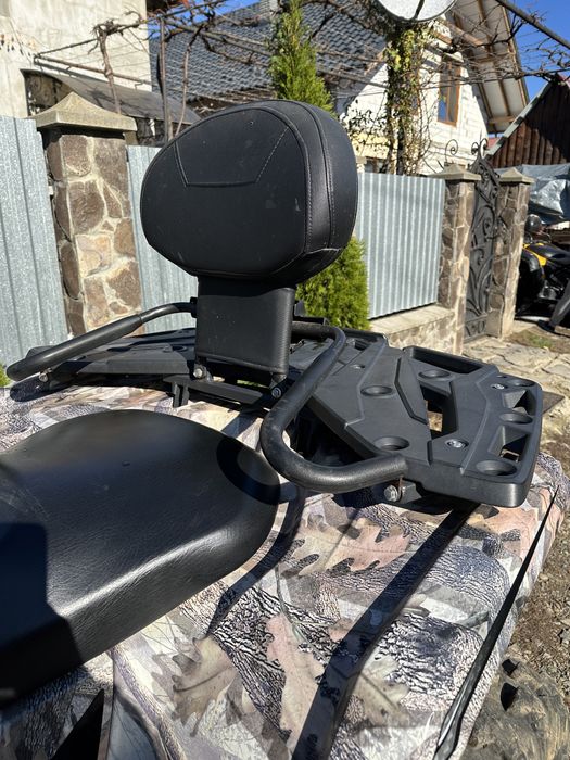 Продам ідеальний квадроцикл на хорошій резині